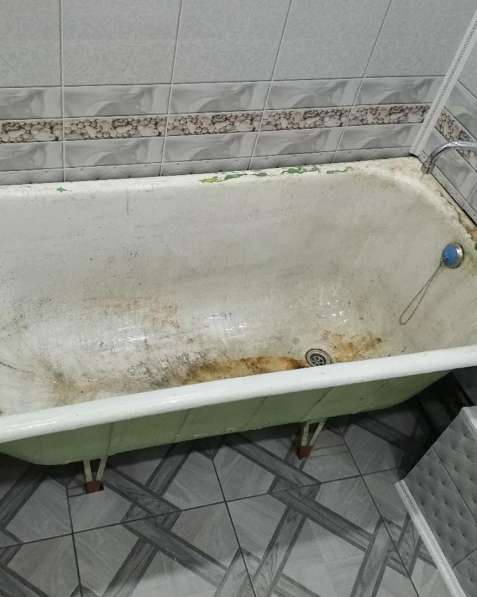 Реставрация ванн в Тамбове фото 4