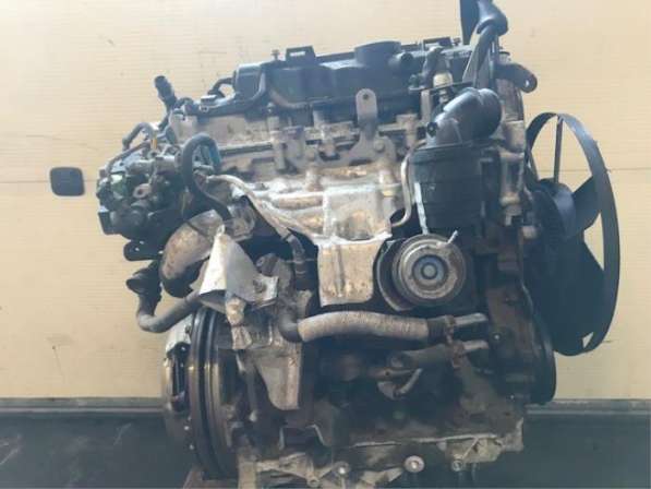Двигатель Рено Мастер 2.3D в идеале M9T698 в Москве фото 3