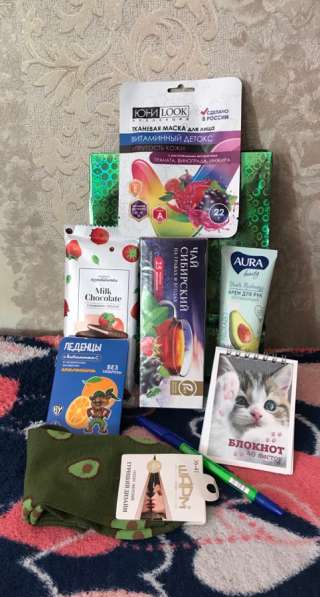 Подарочный набор в Красноярске фото 6