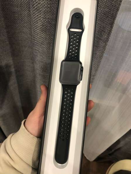 Apple Watch Nike+ Series 3