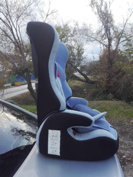 Продам детское автомобильное кресло в Анапе фото 3