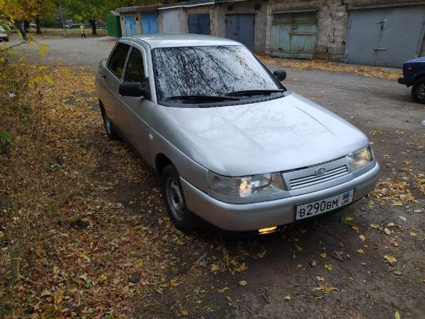ВАЗ (Lada), 2110, продажа в г.Алчевск в фото 5