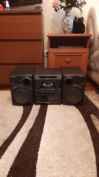 Pioneer XR-p460r