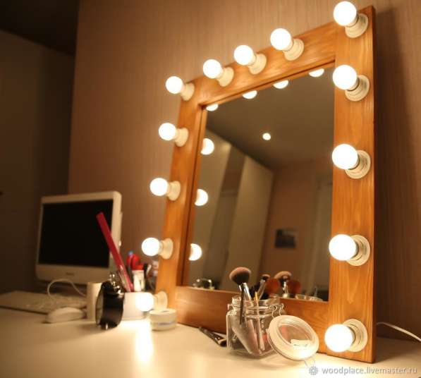 Зеркало лофт