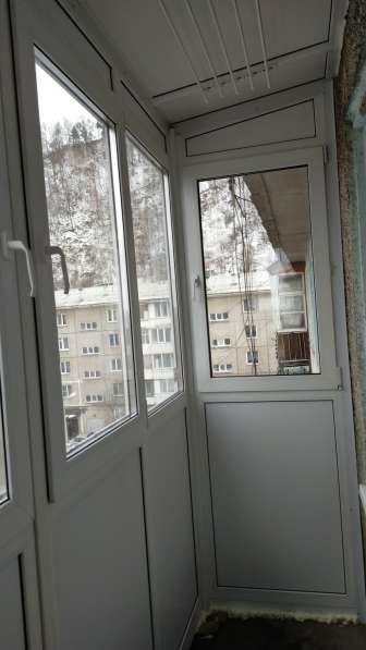 Окна, двери ПВХ в Красноярске фото 3