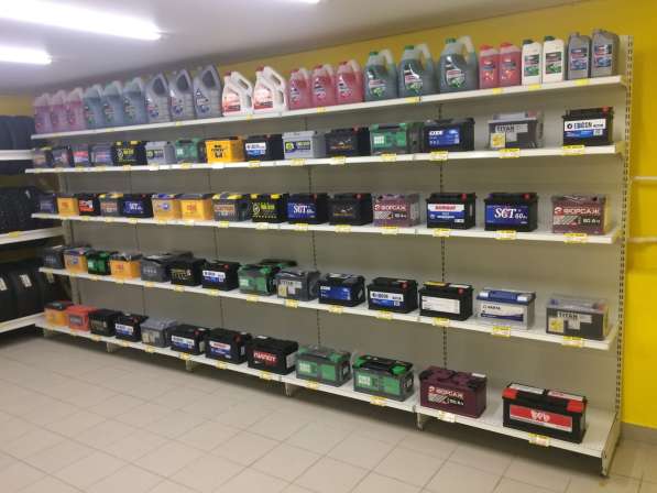 Специализированный магазин аккумуляторов АКБ HELP в Пензе