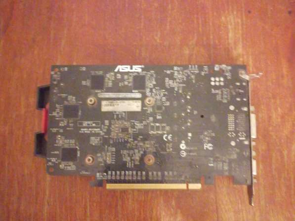 Видеокарта NVIDIA Geforce GTX 650 2 GB VRAM в Домодедове фото 3