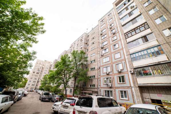 Двух комнатная квартира в центре Войкова 6 в Хабаровске фото 4