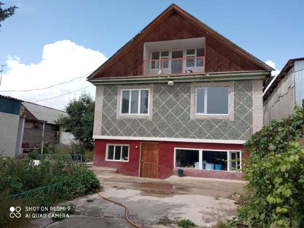 Продаю дом или меняю его на квартиру в Бишкеке(Асанбай)