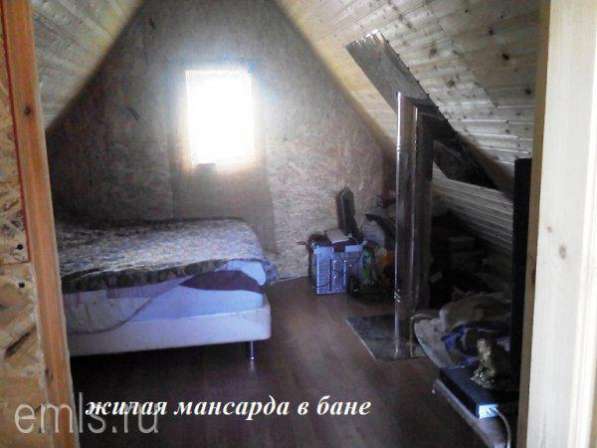 Обменяю участок с домом и баней в Санкт-Петербурге фото 3