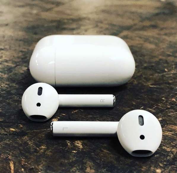 AirPods 2 в Краснодаре фото 4