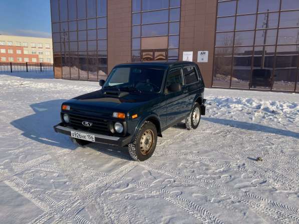 ВАЗ (Lada), 2121 (4x4), продажа в Оренбурге в Оренбурге фото 7
