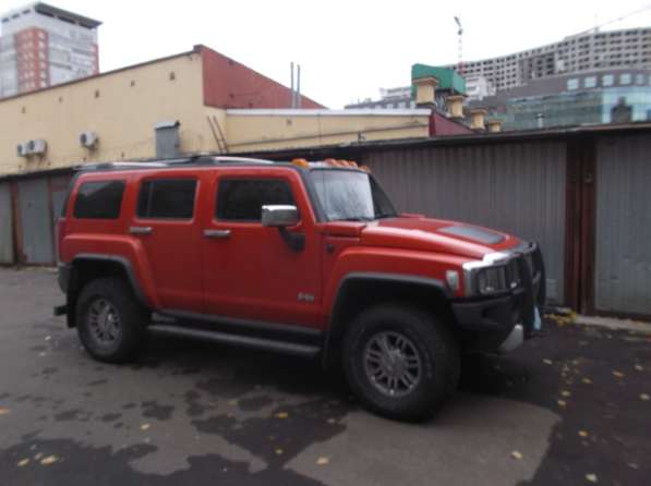 Hummer, H3, продажа в Москве в Москве фото 8