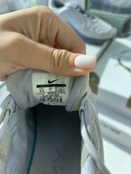 ПРОДАМ кроссовки Nike air max 720 в Донецке фото 3