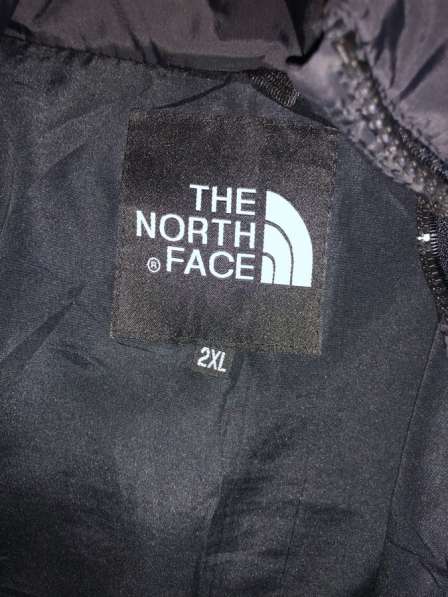 Пуховик the north face в Москве фото 4