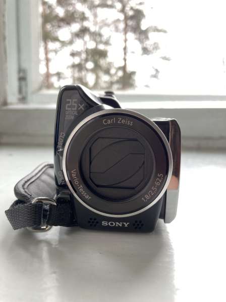 Видеокамера SONY HDR-XR150E в Новосибирске фото 6