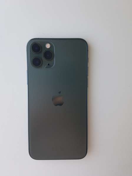 Iphone 11Pro 64 Gb Midnight Green Ростест в Саратове фото 4