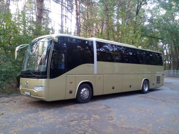 Автобус Киев Бердянск в фото 3