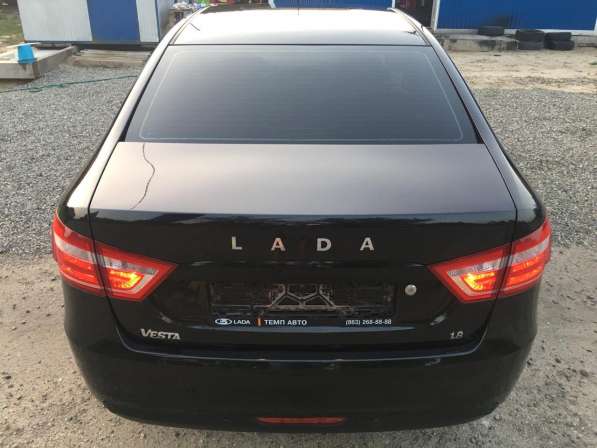 ВАЗ (Lada), Vesta, продажа в Тихорецке в Тихорецке фото 9