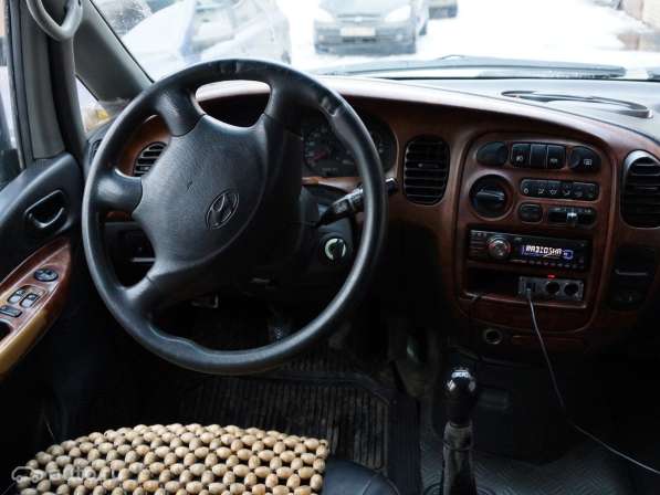 Hyundai, Starex (H-1), продажа в Зеленограде в Зеленограде фото 3