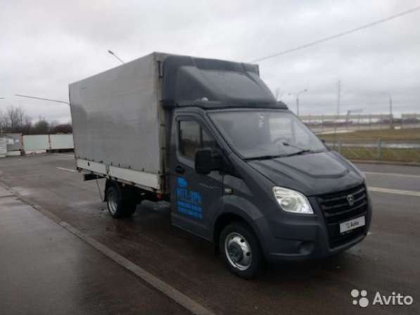 ГАЗель Next 2013 г в Санкт-Петербурге фото 6