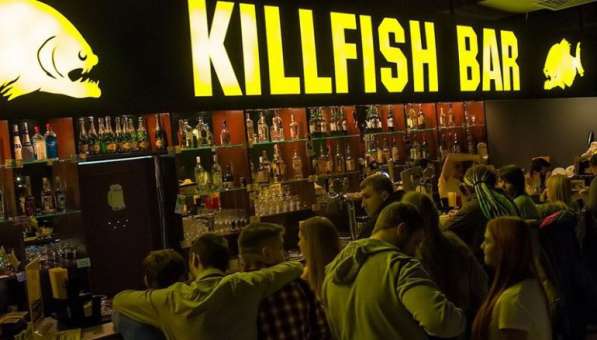 ФРАНШИЗА бар Killfish