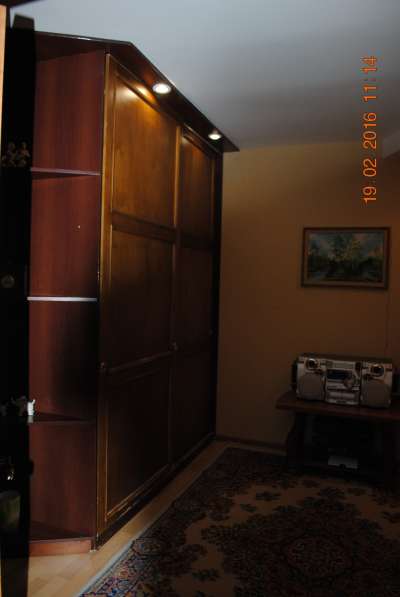3-х комнатная квартира, 120 м², 1/6 эт в Астрахани фото 12