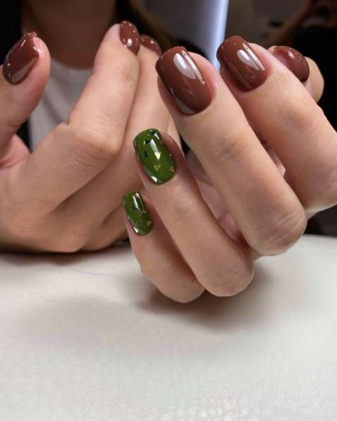 Маникюр/педикюр в Краснодаре фото 8