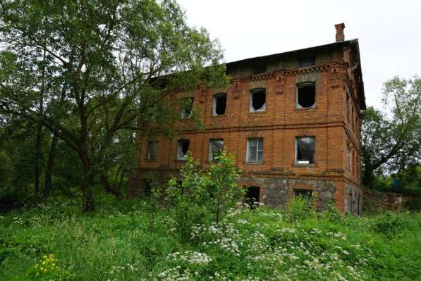 Продается здание, д. Городок, 41 км от МКАД (Минск) 1905г/п в фото 11