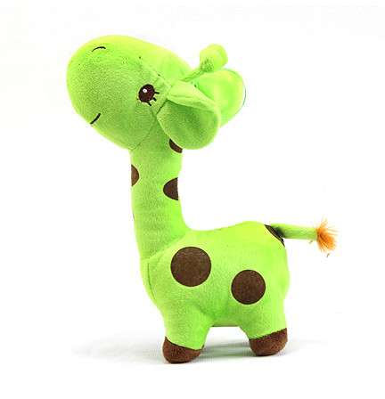 Мягкая игрушка Жираф в Перми фото 7