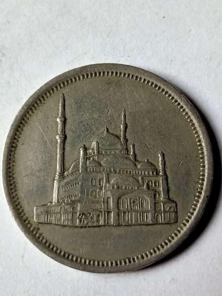 10 пиастров Египет в Санкт-Петербурге фото 3