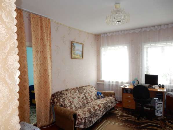 Продам дом 68.5 м² на участке 9 сот в Краснодаре фото 6
