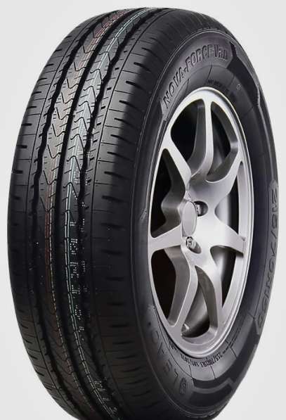 Leao Nova-Force Van 185/75 R16C 104R