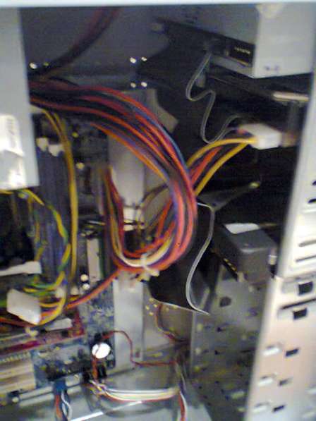 Монитор LG Flatron L1730S в Москве фото 12