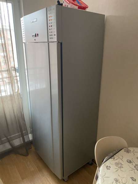 Шкаф холодильник(промышленный) Carbom(-5;10) в Пушкине фото 4