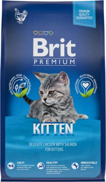 Brit - корм для кошек