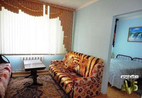 Гостиница в Анапе п. Пятихатки в Анапе фото 11