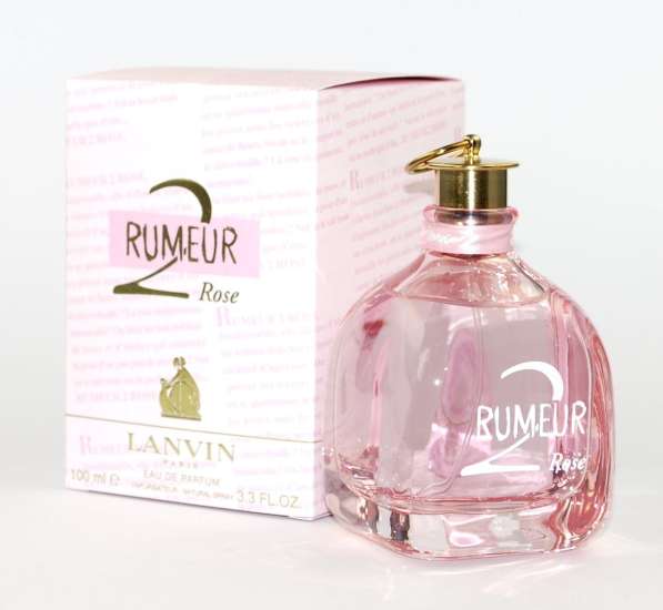 Lanvin Rumeur 2 Rose 100 мл.Тес Женская парфюмированная вода в 