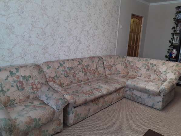 Угловой диван с креслом в Оренбурге