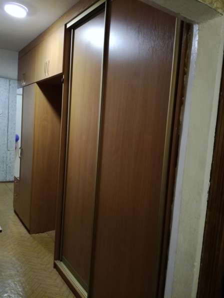 Продаю 3-х комнатную квартиру с лоджией, кладовкой и тамбур в Нижнем Новгороде фото 5