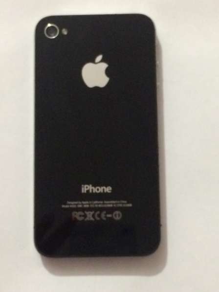 IPhone 4 Black 32 Gb в Рязани фото 4