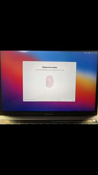 MacBook Pro 13 TouchBargb в Реутове фото 3