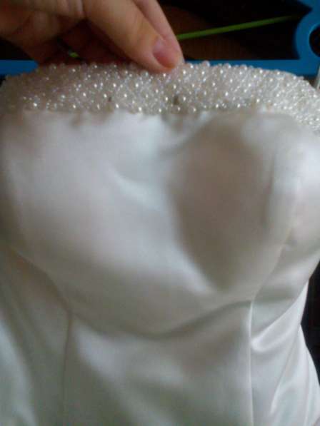 Свадебное платье в Тюмени фото 3