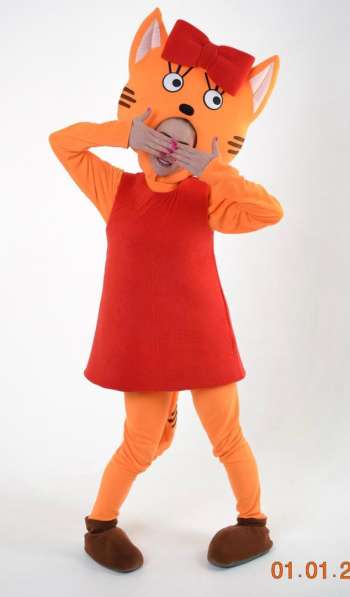 Опытные аниматоры на детский праздник Шаршуня в Москве фото 4