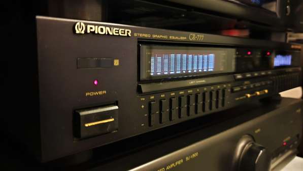 Эквалайзер Pioneer GR-777