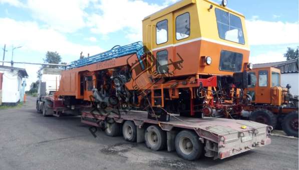 Перевозка тралом металлоконструкций по всей России в Омске фото 10