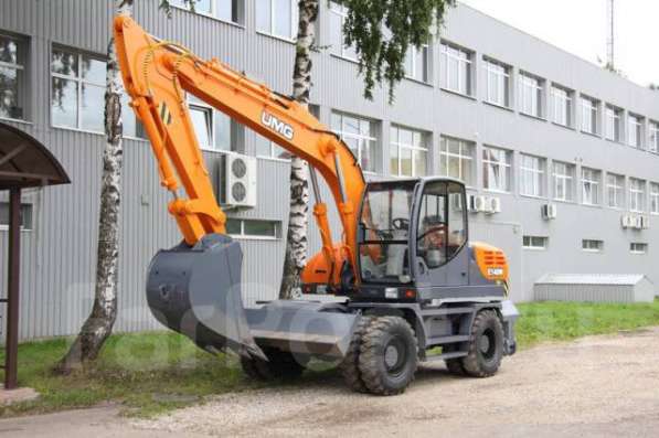 Услуги Экскаватора недорого красноярск в Красноярске