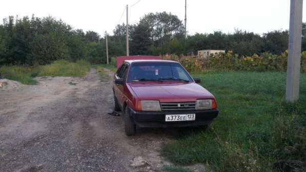 ВАЗ (Lada), 21099, продажа в Краснодаре в Краснодаре фото 3