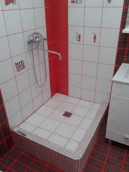 Ремонт ванных комнат в Анапе в Анапе фото 5