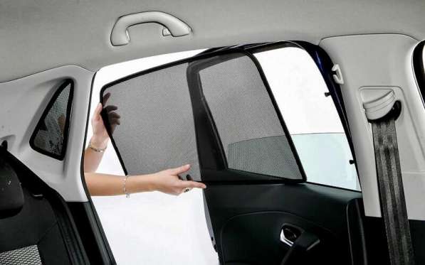 Каркасные автошторки в Орске фото 9